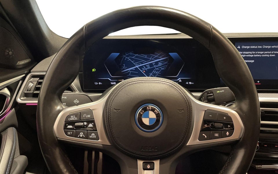 BMW i4 eDrive35 Fully Charged M-Sport 5d
