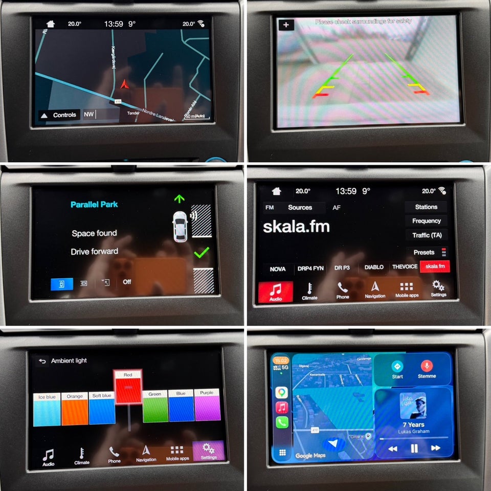 Ford Mondeo 2,0 TDCi 180 ST-Line stc. aut. 5d