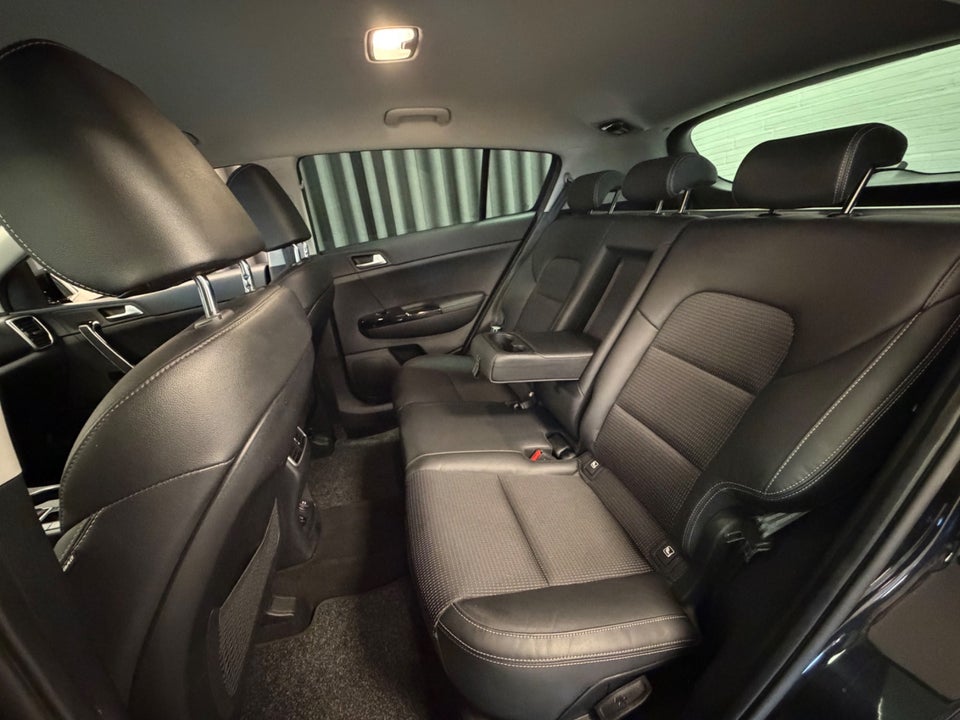 Kia Sportage 1,6 CRDi 136 Advance DCT 5d