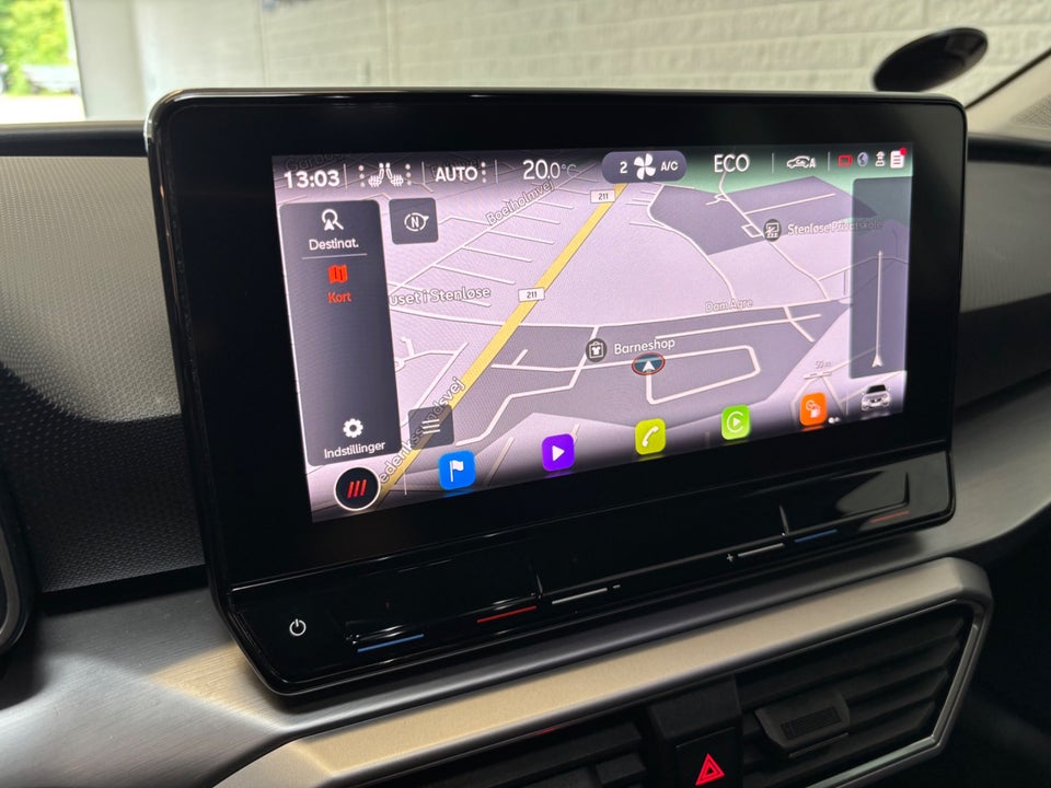 Seat Leon 1,4 eHybrid FR Sportstourer DSG 5d