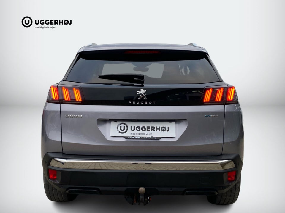 Peugeot 3008 1,6 Hybrid Allure Pack EAT8 5d
