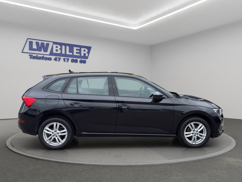Skoda Scala 1,0 TSi 110 Life DSG 5d