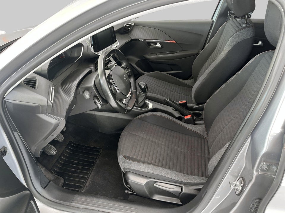 Peugeot 208 1,2 PureTech 75 Active Pack 5d