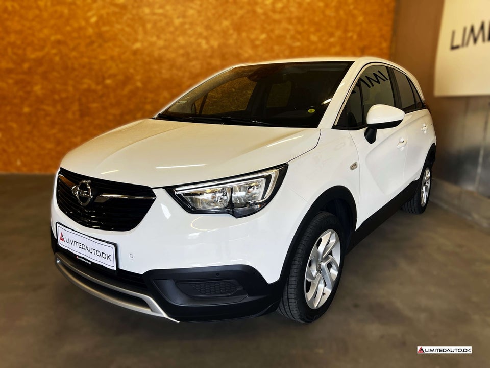 Opel Crossland X 1,5 CDTi 102 Innovation 5d