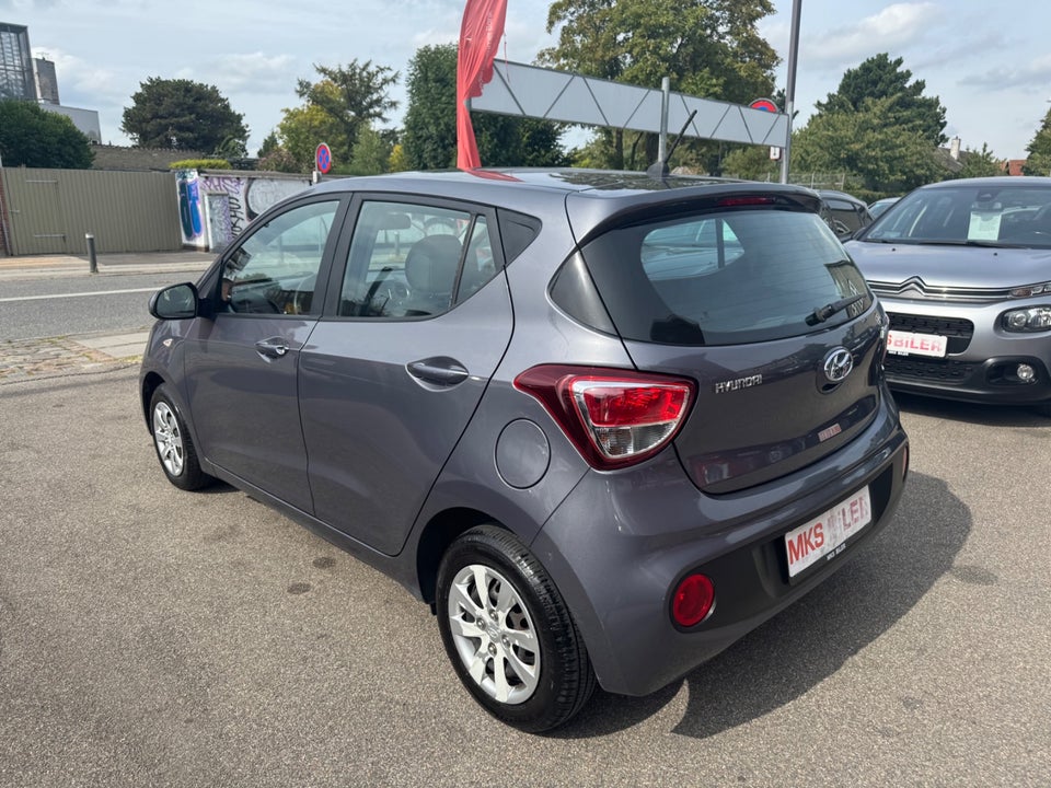 Hyundai i10 1,0 Trend 5d