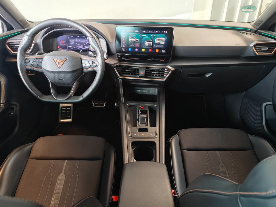 Seat Leon 1,4 eHybrid Cupra Sportstourer DSG 5d