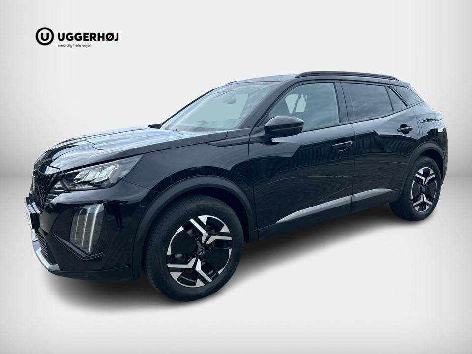 Peugeot 2008 1,2 PureTech 130 Allure EAT8 5d