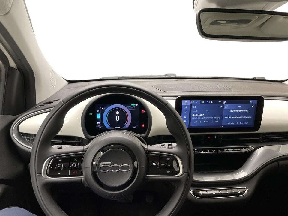 Fiat 500e 42 Icon 3+1 4d