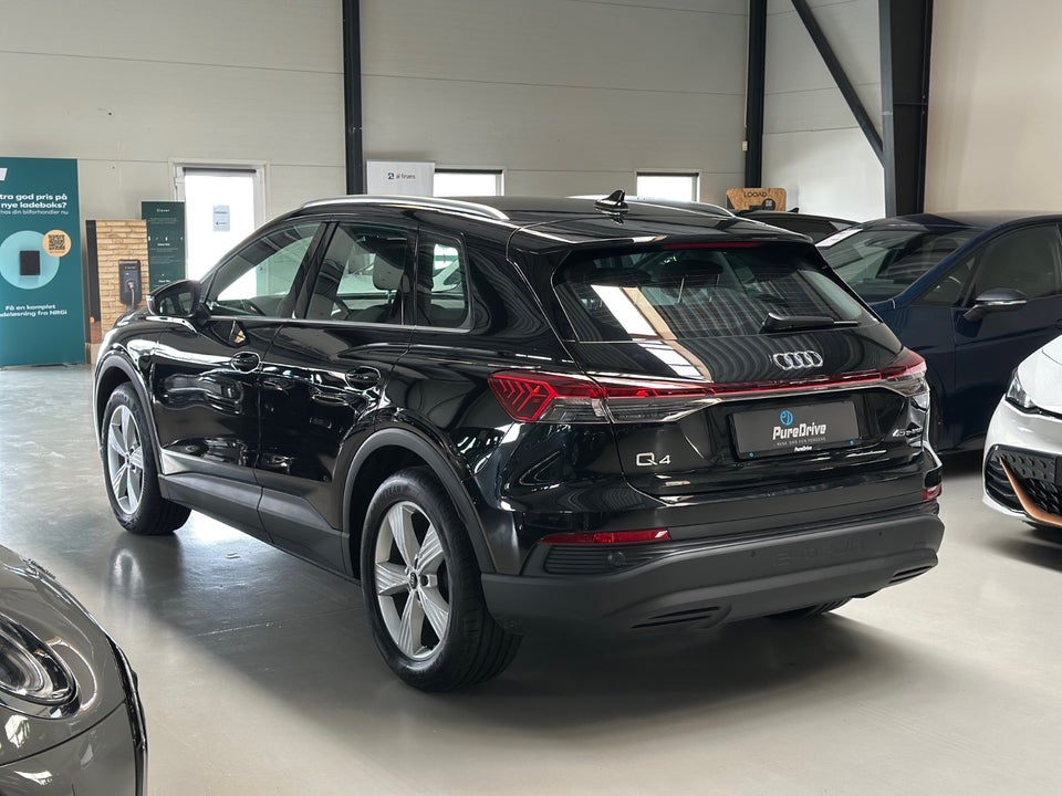 Audi Q4 e-tron 45 Attitude 5d