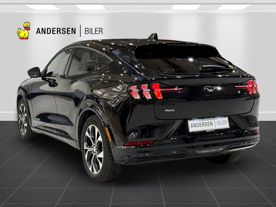 Ford Mustang Mach-E 91 Premium Extended Range AWD 5d