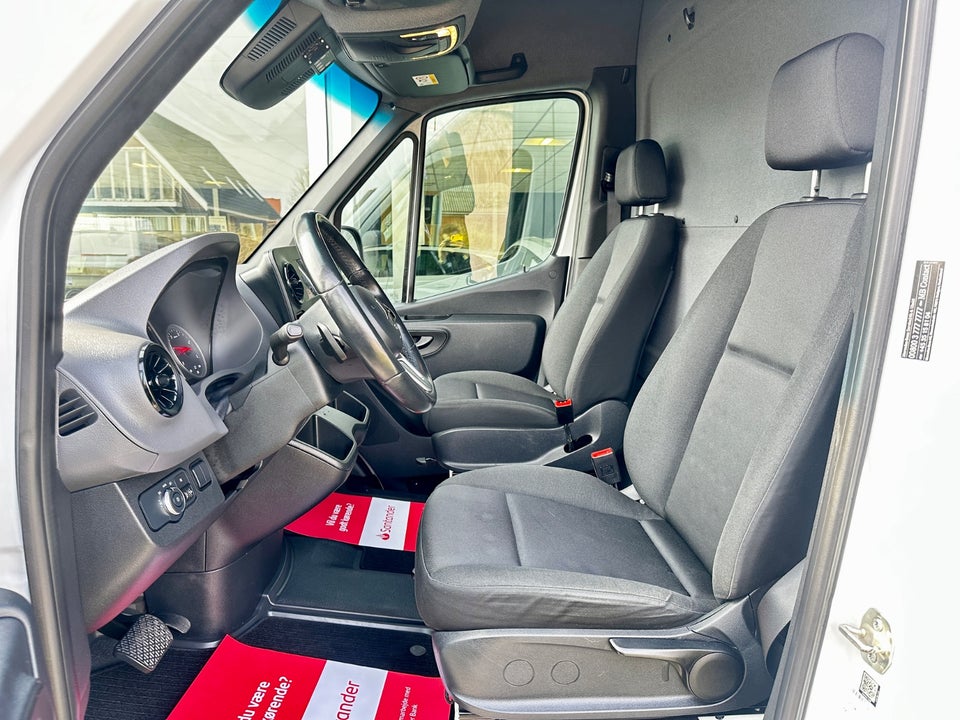 Mercedes Sprinter 317 2,0 CDi A2 Kassevogn aut. RWD