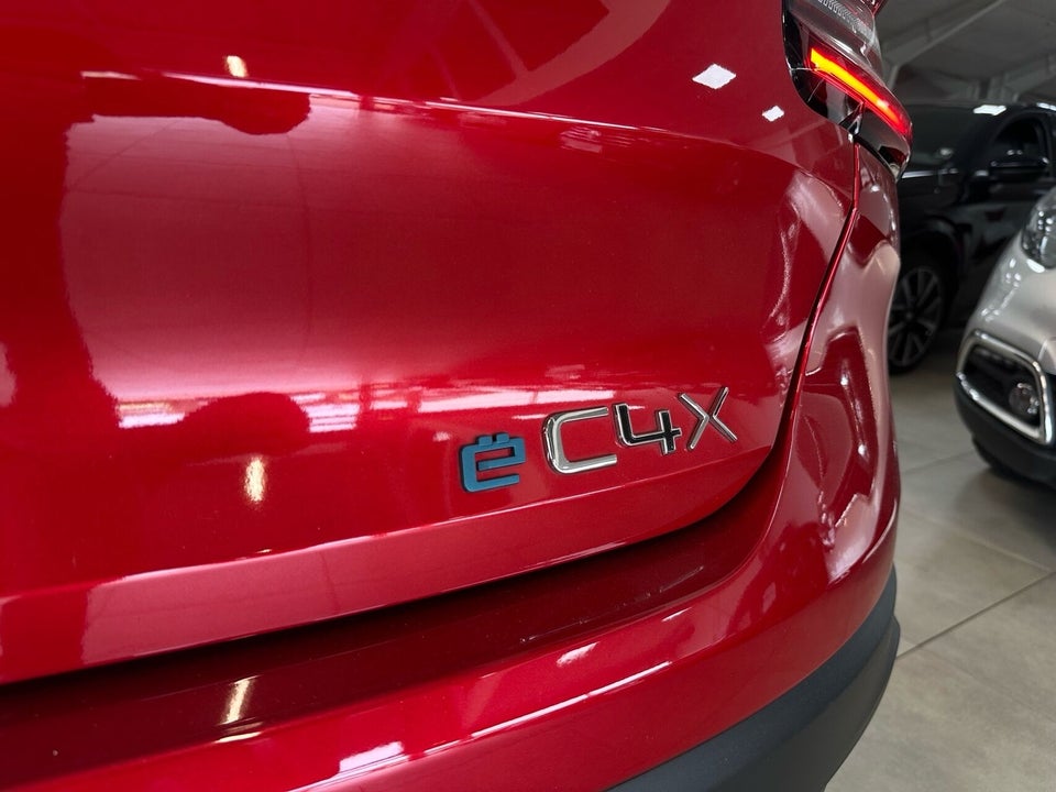 Citroën ë-C4 X 50 Palais Sky 4d