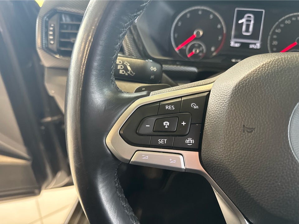 VW T-Cross 1,0 TSi 110 Life DSG 5d