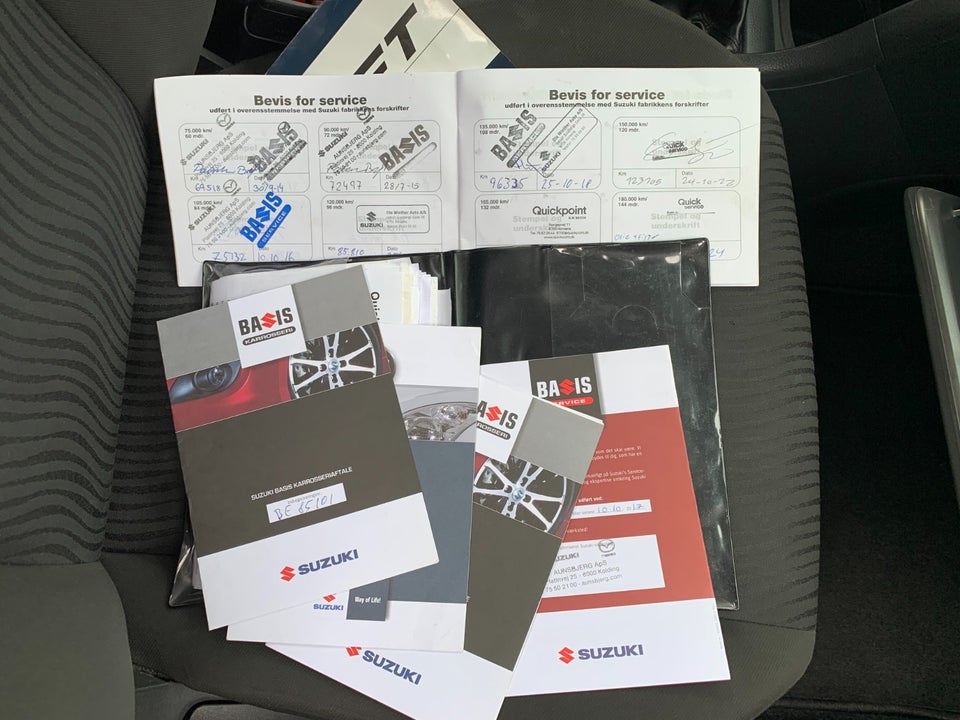 Suzuki Swift 1,2 GLX ECO+ 5d