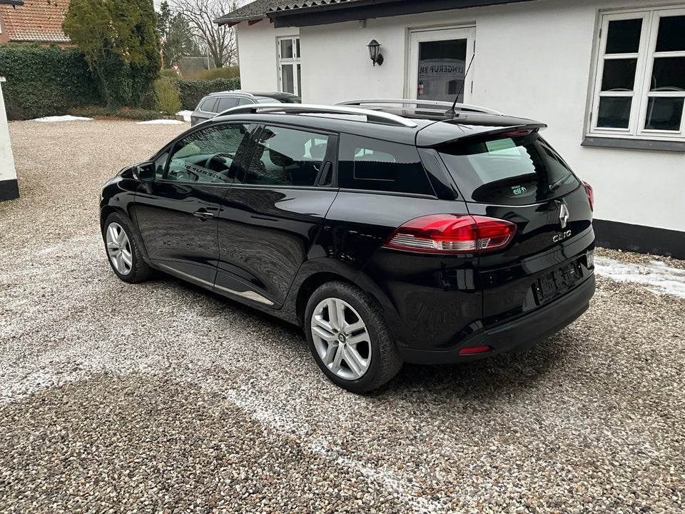 Renault Clio IV 0,9 TCe 90 Zen Sport Tourer 5d