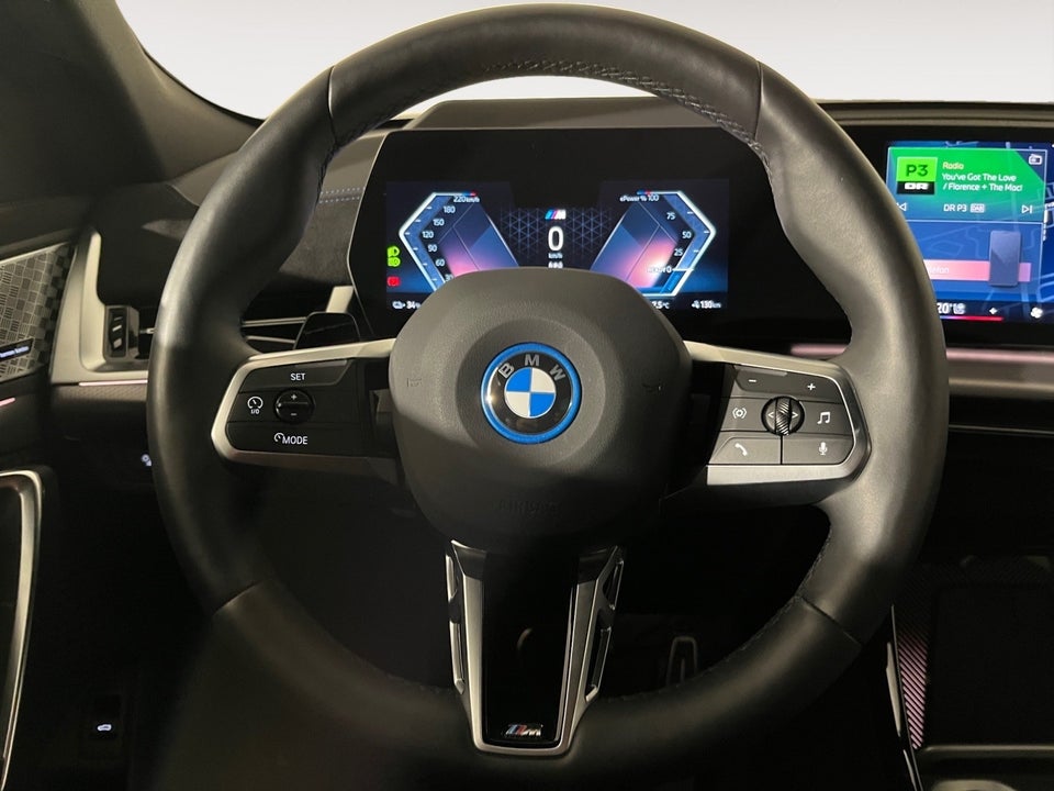 BMW iX2 xDrive30 Fully Charged M-Sport 5d