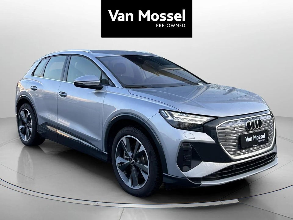 Audi Q4 e-tron 45 Advanced 5d