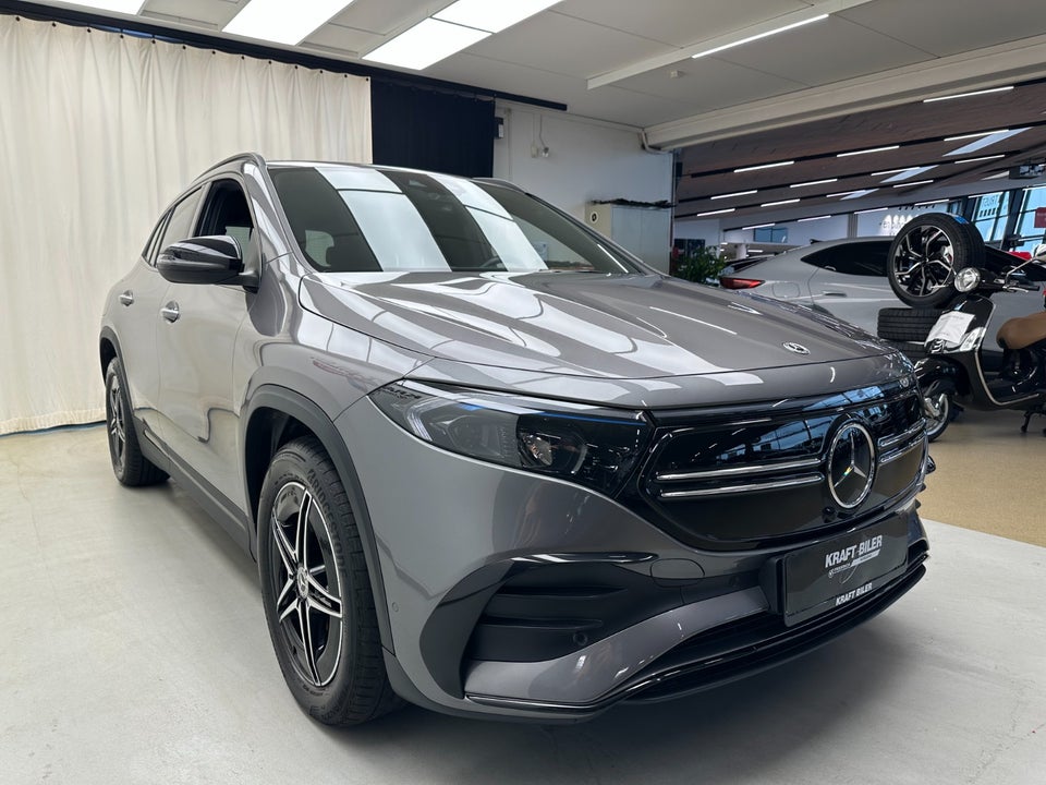 Mercedes EQA250+ AMG Line 5d