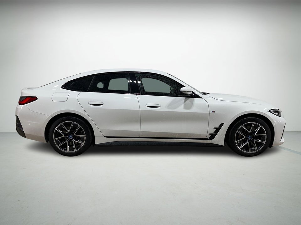 BMW i4 eDrive40 M-Sport 5d