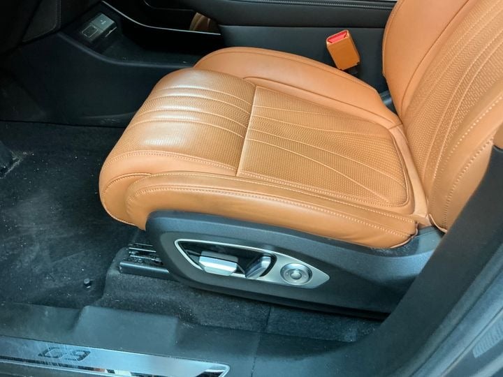 Xpeng G9 Performance 5d