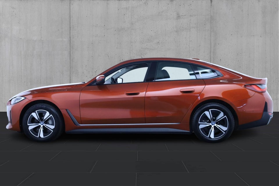 BMW i4 eDrive35 5d