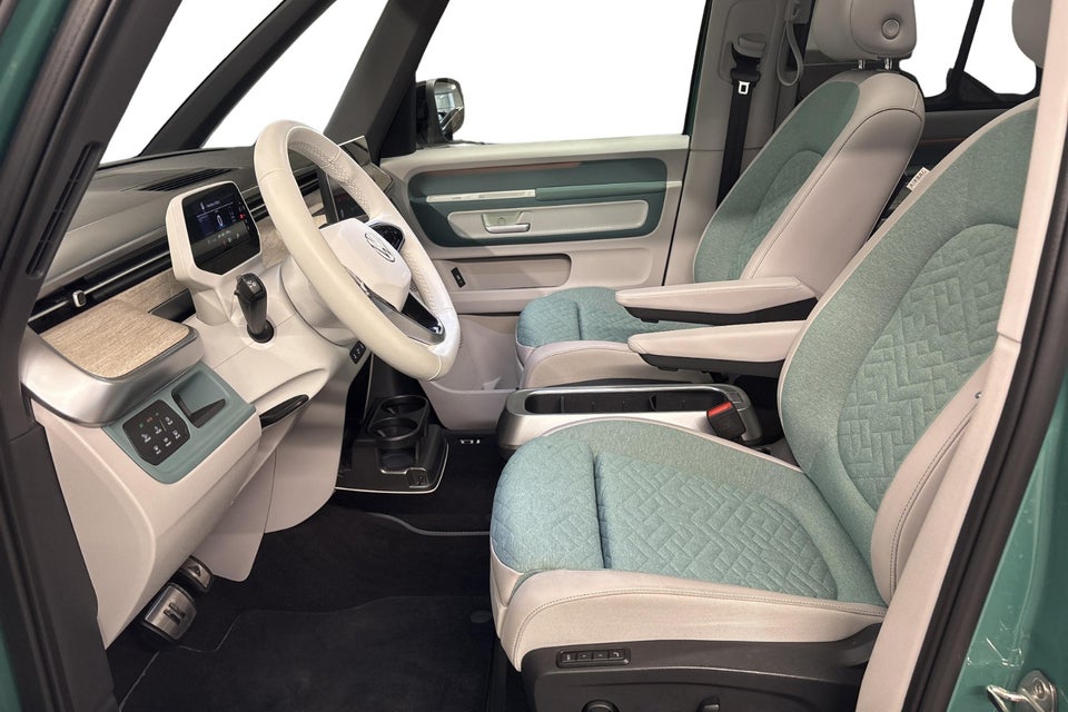 VW ID.Buzz 86 Style+ 7prs LWB 5d