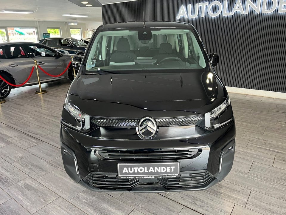 Citroën ë-Berlingo 52 Plus 4d