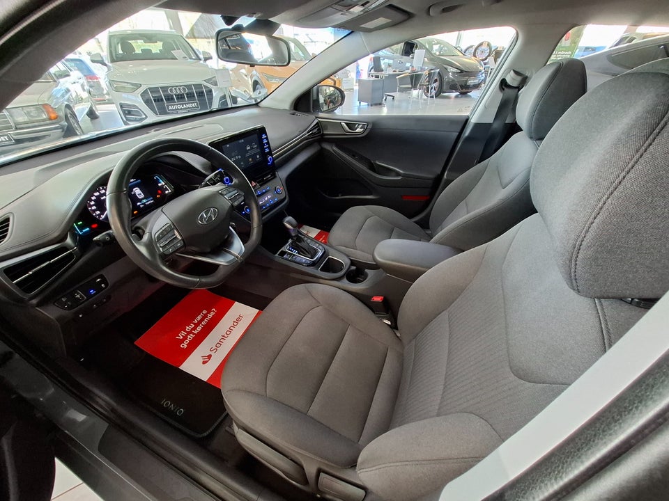 Hyundai Ioniq 1,6 PHEV Trend DCT 5d
