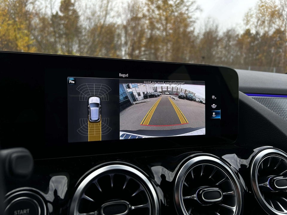 Mercedes EQA250 Progressive 5d