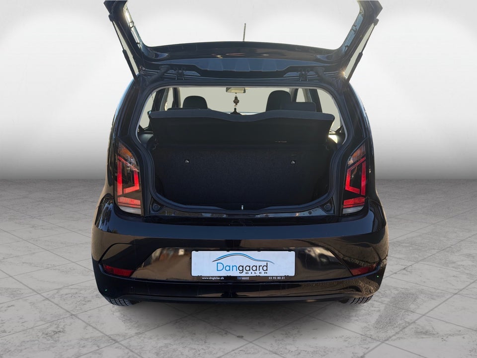 VW Up! 1,0 MPi 60 Move BMT 5d