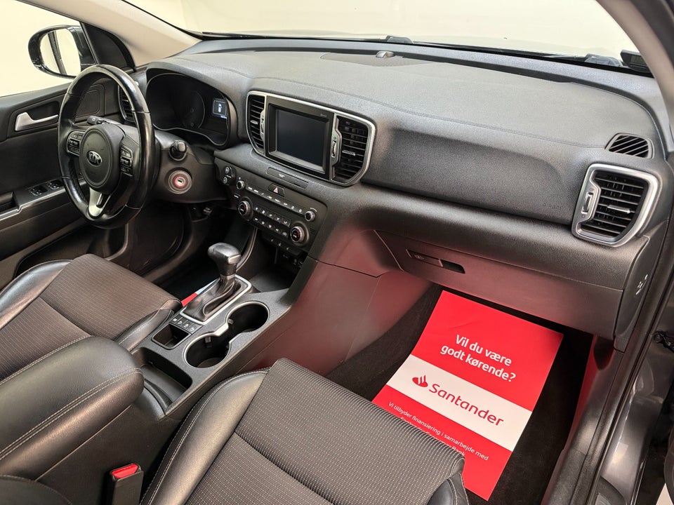 Kia Sportage 1,7 CRDi 141 Advance DCT 5d