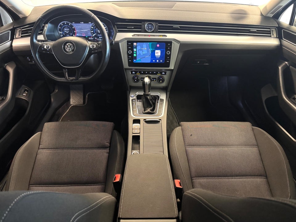 VW Passat 1,4 TSi 150 Comfortline+ Variant DSG 5d