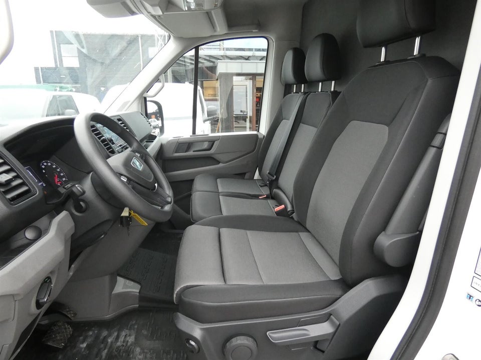 MAN TGE 2,0 3.180 Kølebox m/lift L4 aut. FWD