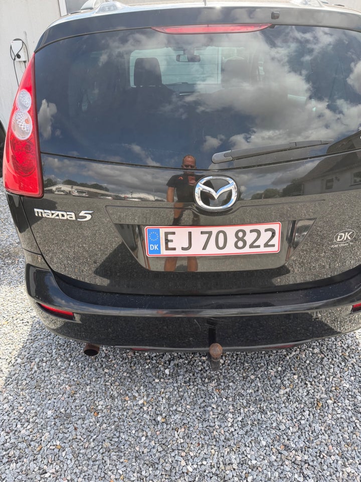 Mazda 5 2,0 Advance 7prs 5d