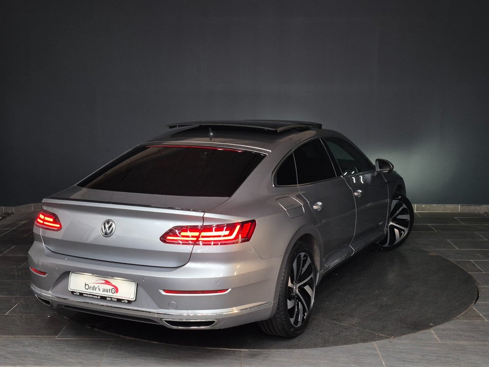 VW Arteon 2,0 TSi 190 R-line DSG 4d