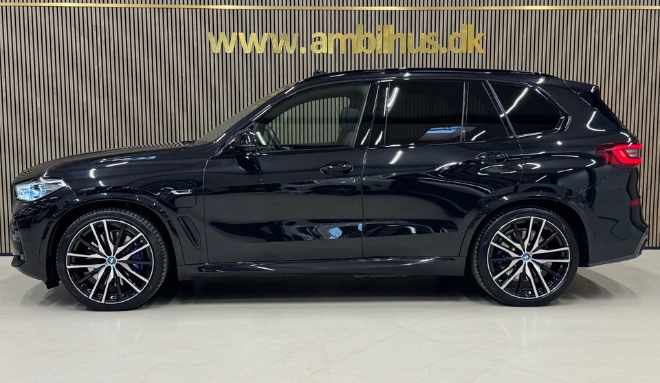 BMW X5 3,0 xDrive45e M-Sport+ aut. 5d
