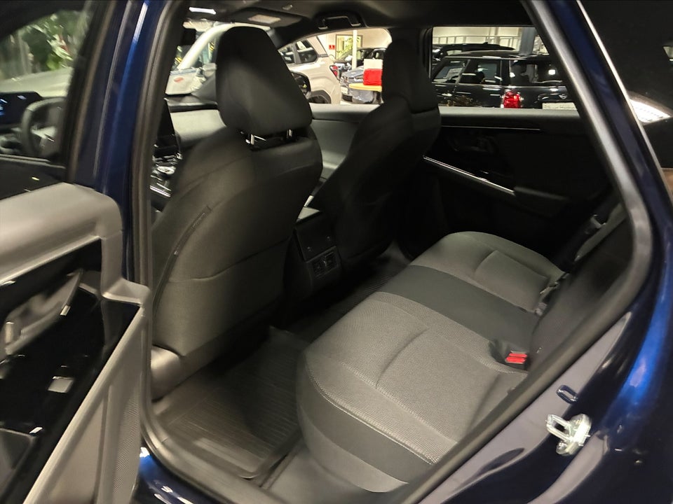 Subaru Solterra 71 Limited 5d