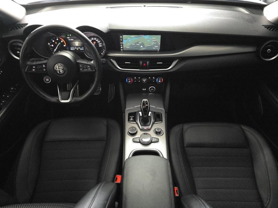 Alfa Romeo Stelvio 2,2 JTD 190 Edizione aut. 5d