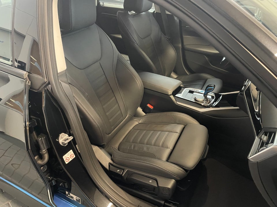 BMW i4 eDrive40 5d