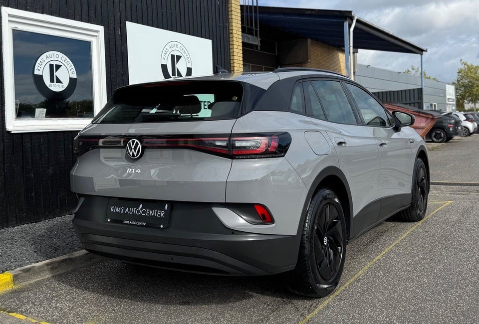 VW ID.4 52 Pure Performance 5d