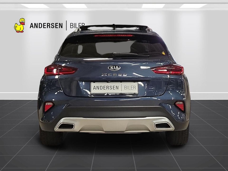 Kia XCeed 1,6 PHEV Upgrade DCT 5d