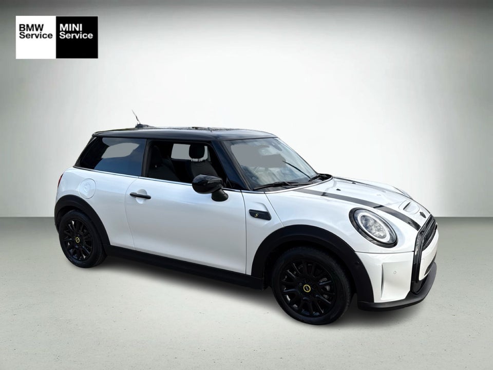 MINI Cooper SE Classic Trim 3d