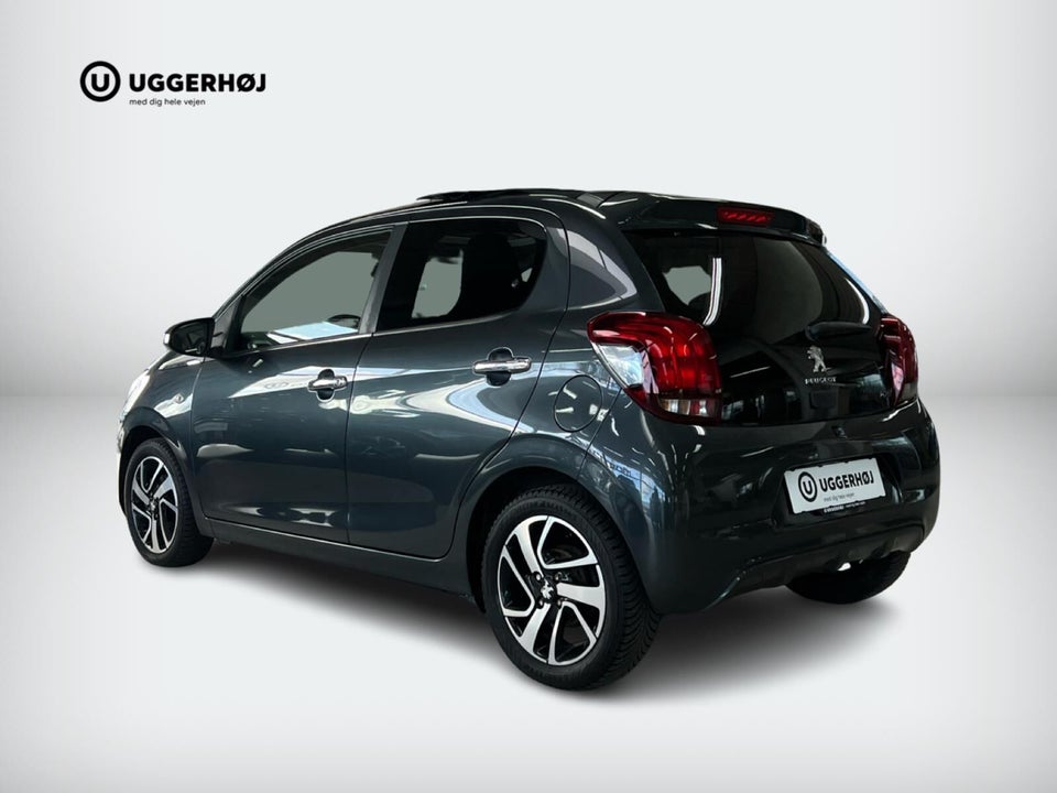 Peugeot 108 1,0 e-VTi 69 Desire TOP! 5d