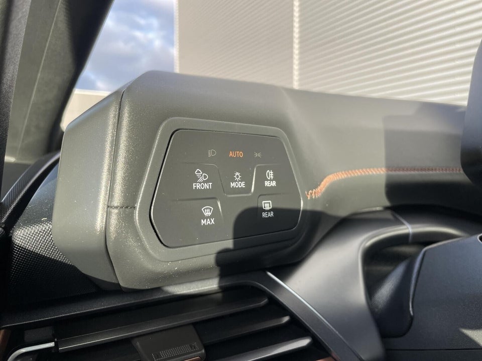 Cupra Born 58 High 5d