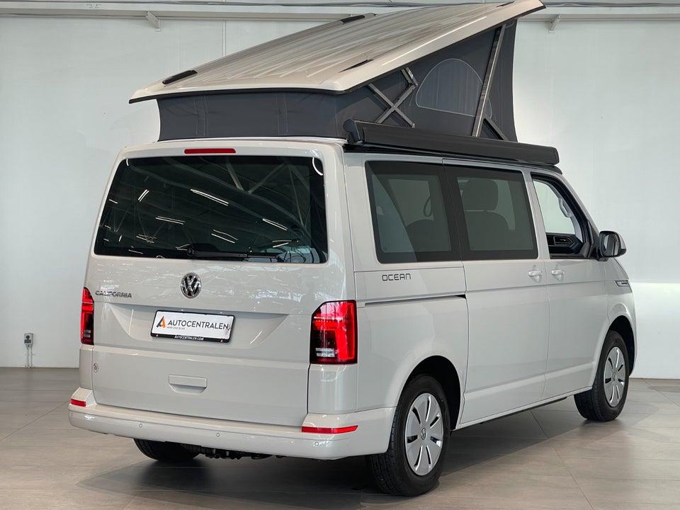 VW California 2,0 TDi 150 Ocean DSG