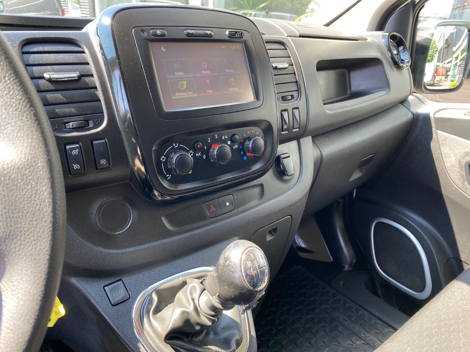 Opel Vivaro 1,6 CDTi 125 Edition+ L2H1