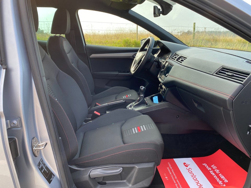 Seat Ibiza 1,0 TSi 110 FR 5d