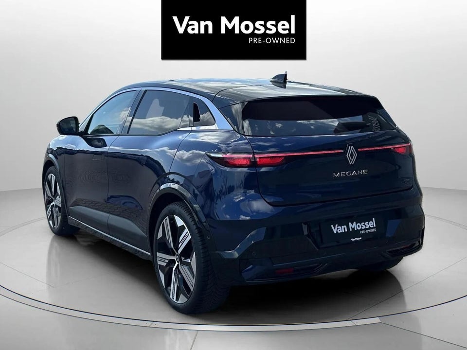 Renault Megane E-Tech 60 Iconic 5d
