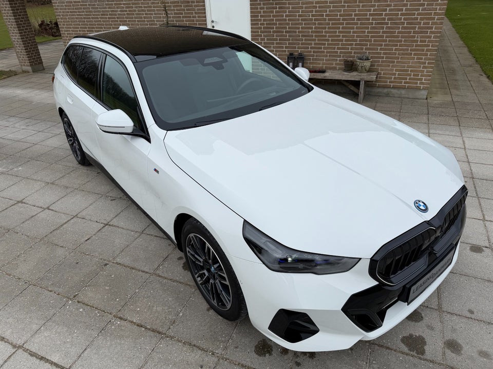 BMW i5 eDrive40 Touring M-Sport Pro 5d