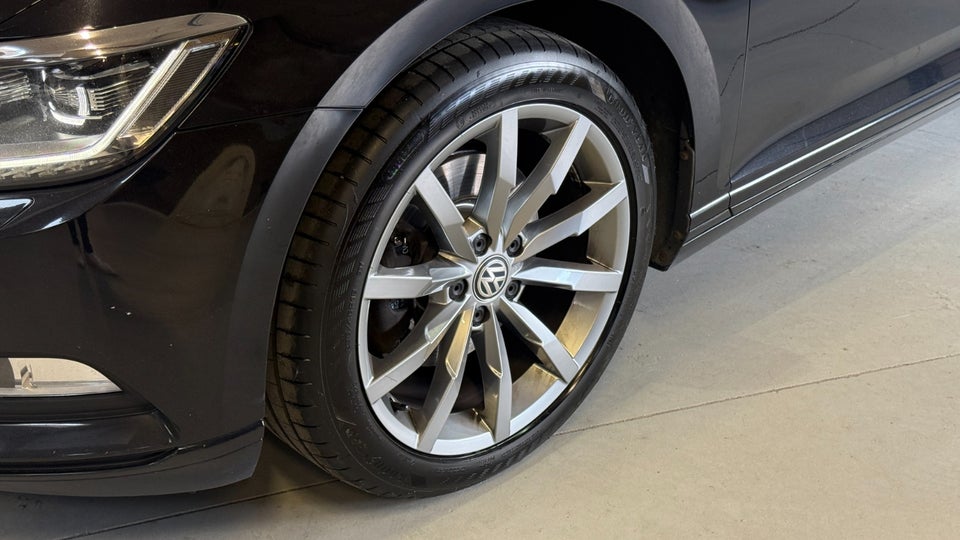 VW Passat 1,4 TSi 150 Comfortline Premium DSG 4d